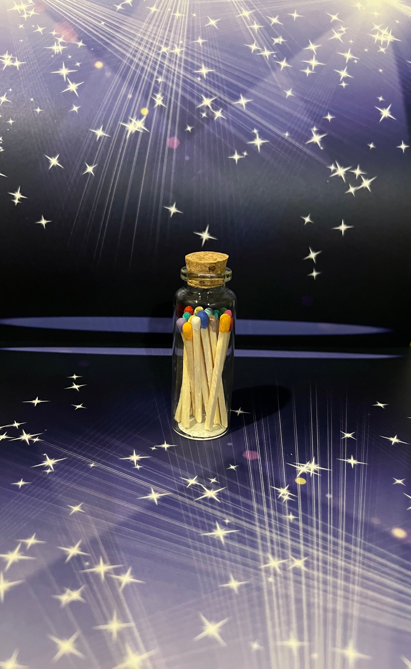 Match Bottle