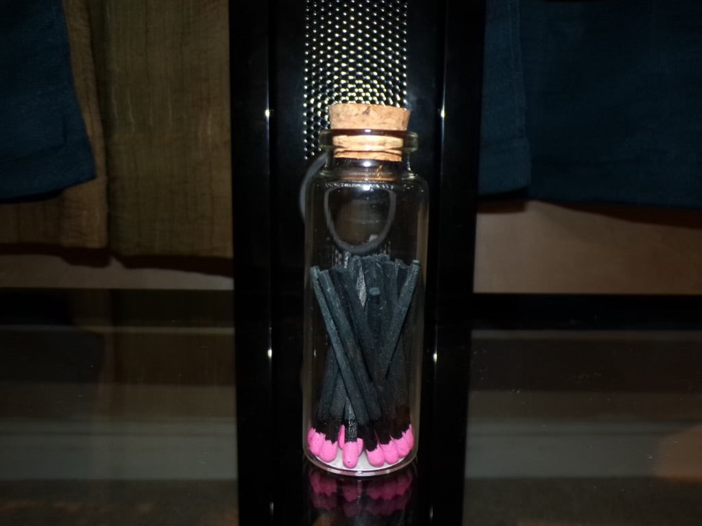 Match Bottle